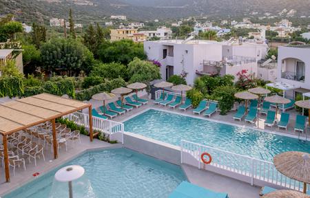 Katrin Hotel & Bungalows