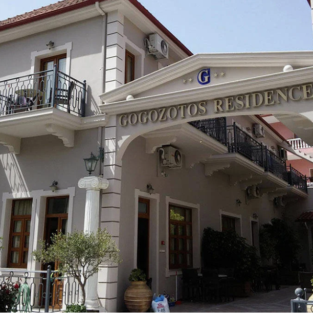 Appartementen Gogozotos Residence