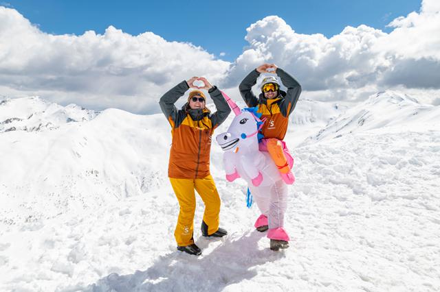 Speciale actieprijs wintersport Les Trois Vallées ❄ 8 Dagen  Résidence Le Chamois d'Or 