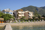 Aparthotel Christiana Beach vakantie Lefkas