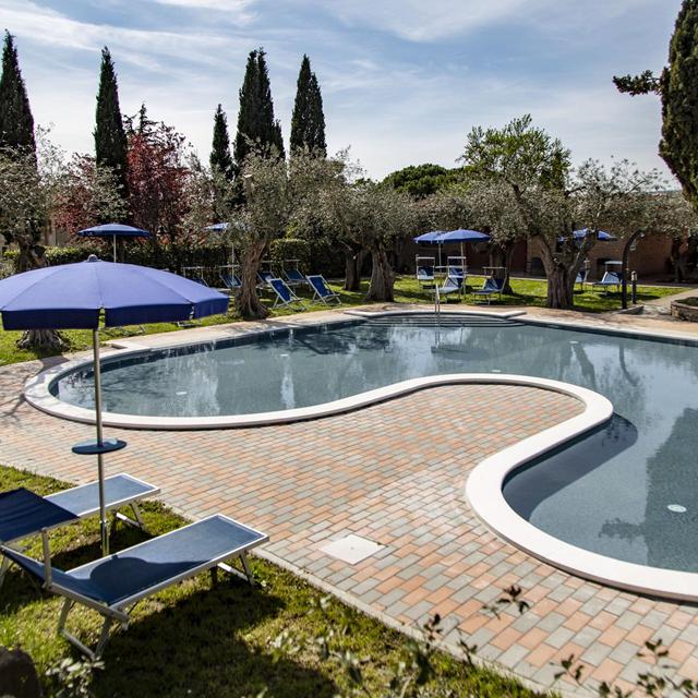 Hôtel Villa Paradiso