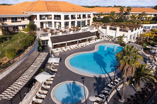Deal zonvakantie Algarve 🏝️ 8 Dagen logies ontbijt Wyndham Grand Algarve