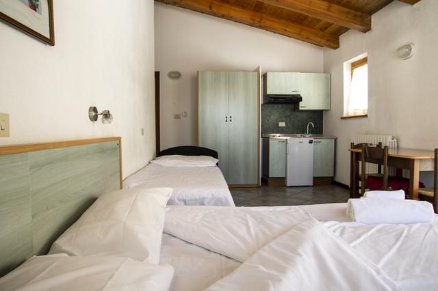 Studio type A 3* Sestrière € 713,- | Sunweb