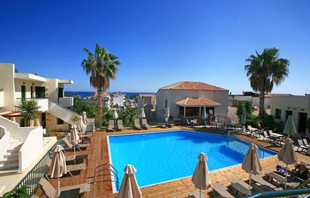 Katrin Suites - voksenhotel