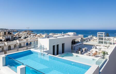 San Antonio Boutique Hotel & Spa - Voksenhotel