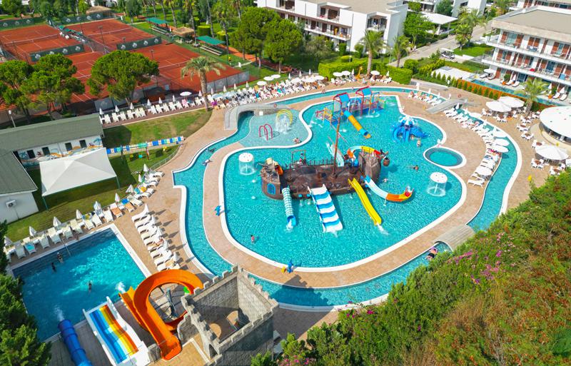 Club Kastalia Holiday Village