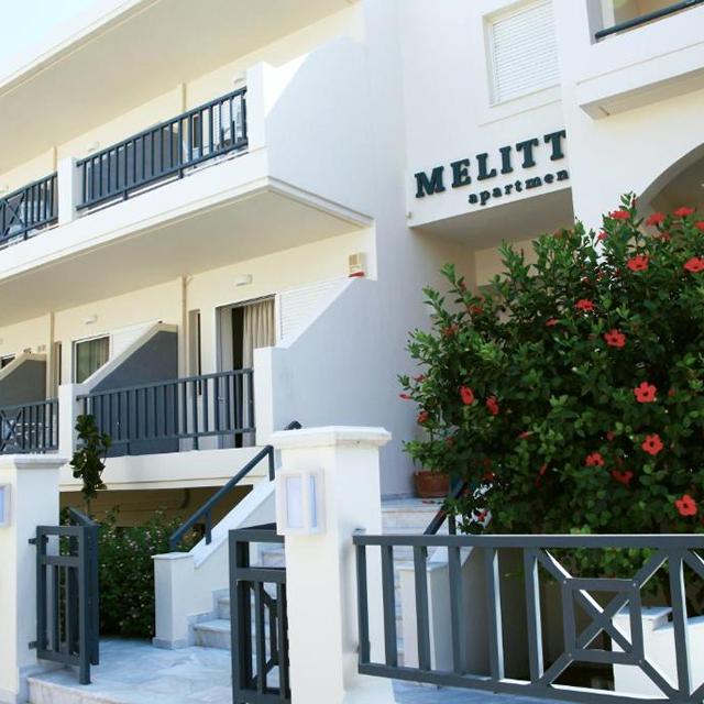 Melitti Studios & Apartments