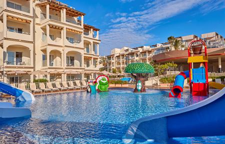 Lejlighedshotel Zafiro Bahia & Spa slide 3