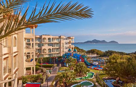 Lejlighedshotel Zafiro Bahia & Spa slide 4