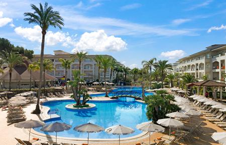 Lejligheder Viva Blue & SPA slide 1