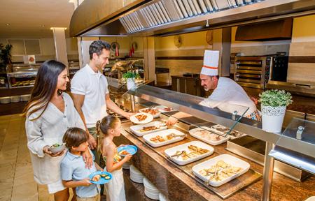 Lejligheder Viva Blue & SPA slide 5