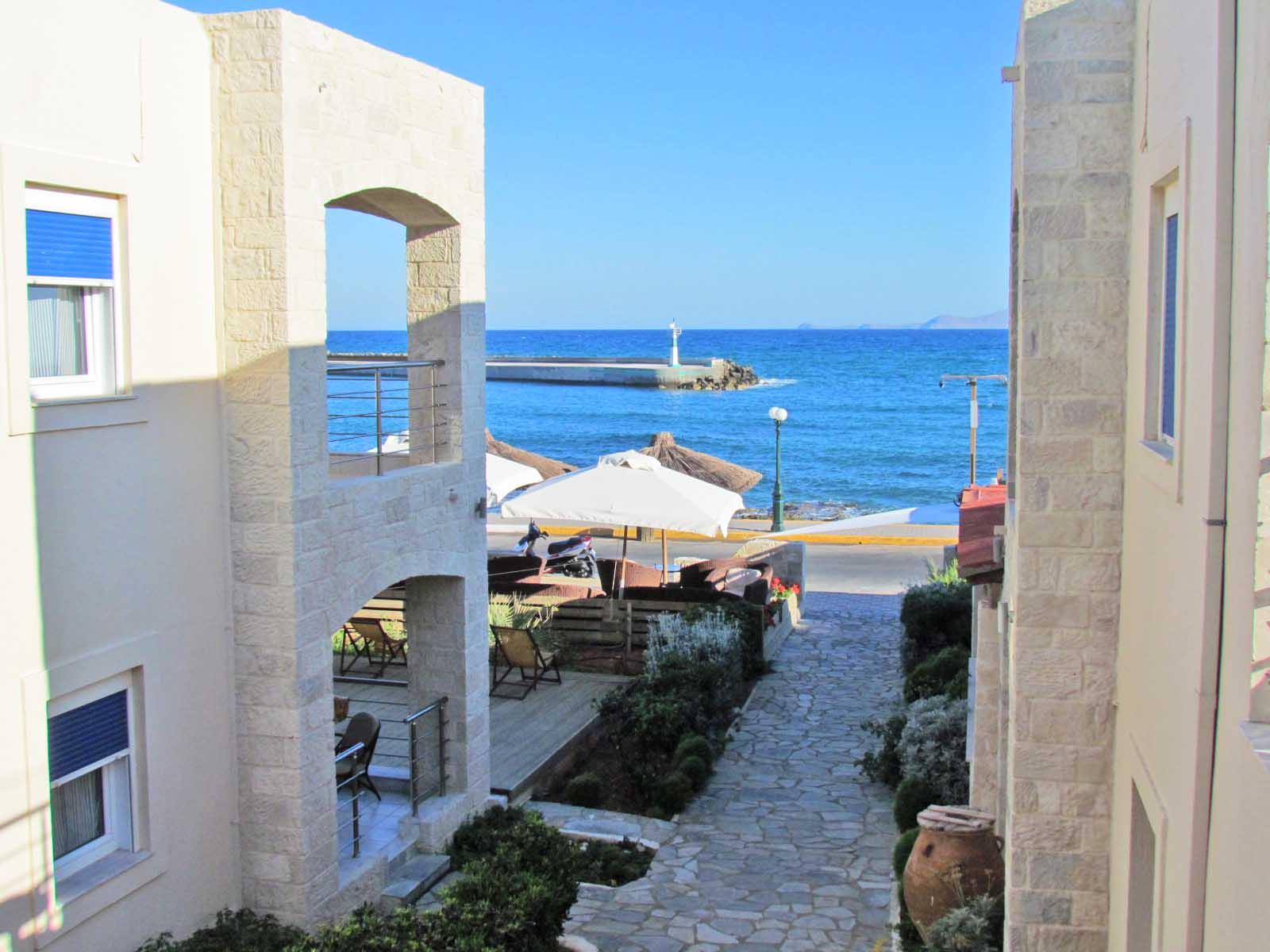 Villa Chryssanthy Sea