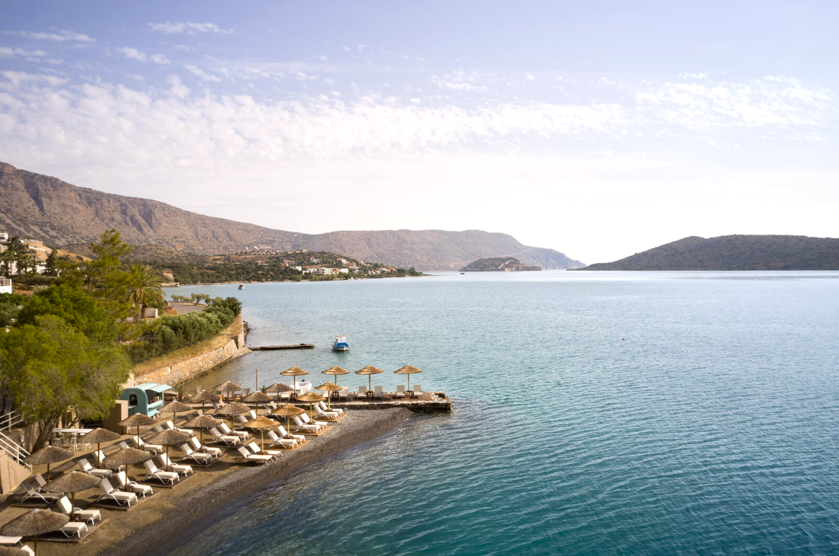 Domes Aulus Elounda & All Inclusive - Voksenhotel