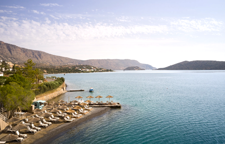 Domes Aulūs Elounda All-Inclusive Resort, Curio Collection by Hilton - Voksenhotel