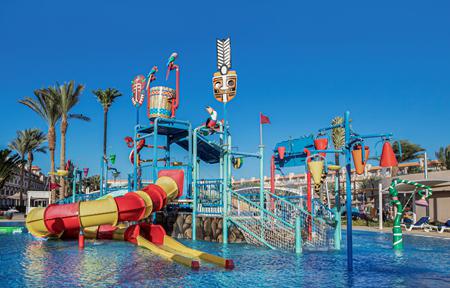 Hotel Pyramisa Beach Resort Sahl Hasheesh slide 2