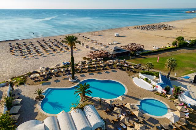 Last minute 4* all inclusive Golf van Hammamet - Tunesië € 422,- 【Sunweb】