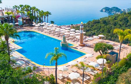 Antares Complex - All inclusive