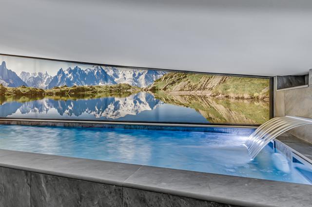 Sneeuwzeker 4* Champagny en Vanoise - Paradiski € 735,- 【wifi, zwembad, sauna, parkeerplaats】