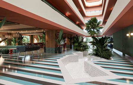 tent Mojito Suites slide 5