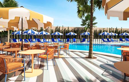 tent Mojito Suites slide 2