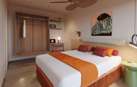 tent Mojito Suites slide 3