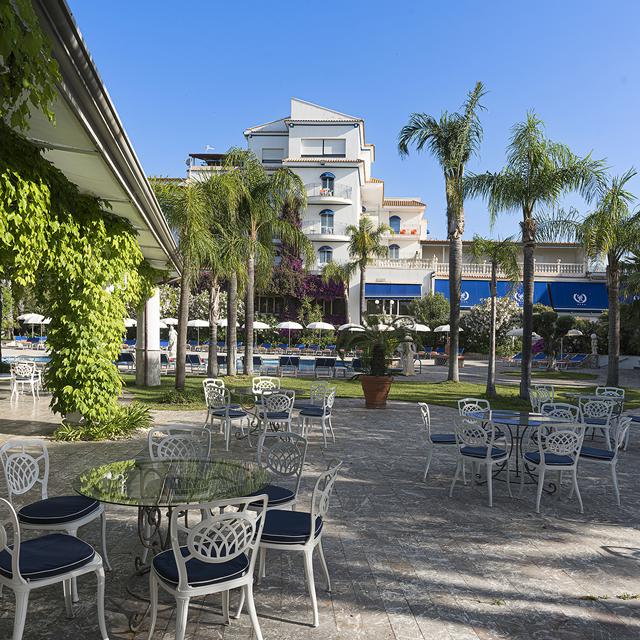 Hotel Sant Alphio Garden Spa