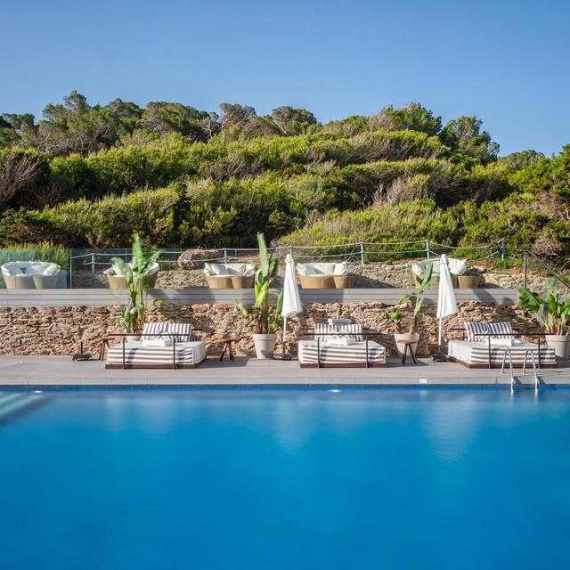 Hotel Melia Ibiza (voorheen Sol Beach House Ibiza) - adults only