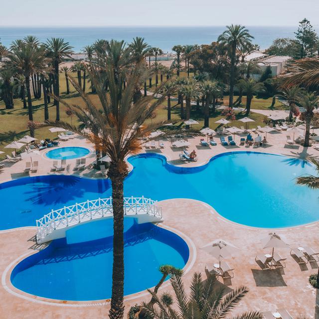 Hotel Occidental Sousse Marhaba