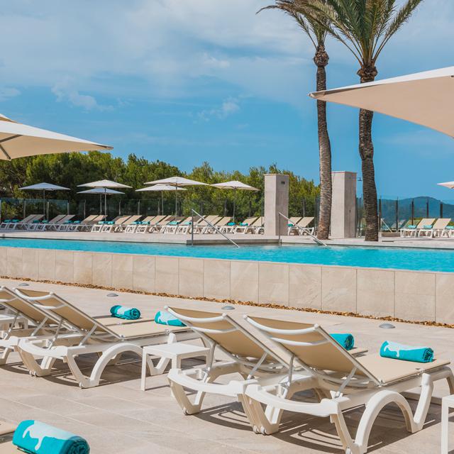 Hotel Iberostar Cala Millor (all inclusive) adults only