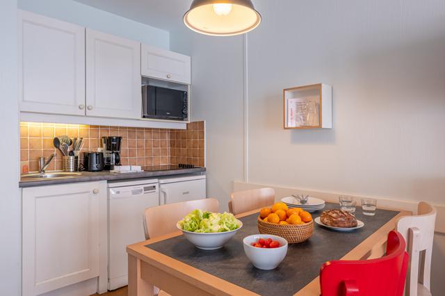 Appartement 3* Valmeinier € 400,- ⁂ samen met de kids