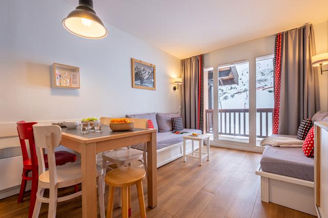 Skiën 3* Frankrijk € 437,- | mindervalide vriendelijk