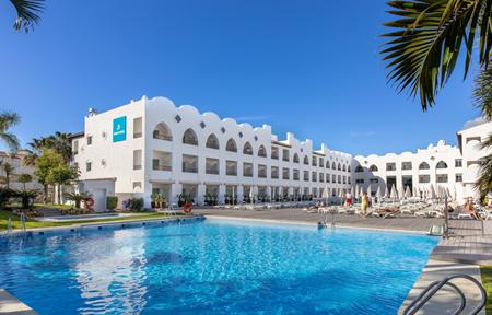 Hotel Mac Puerto Marina slide 2