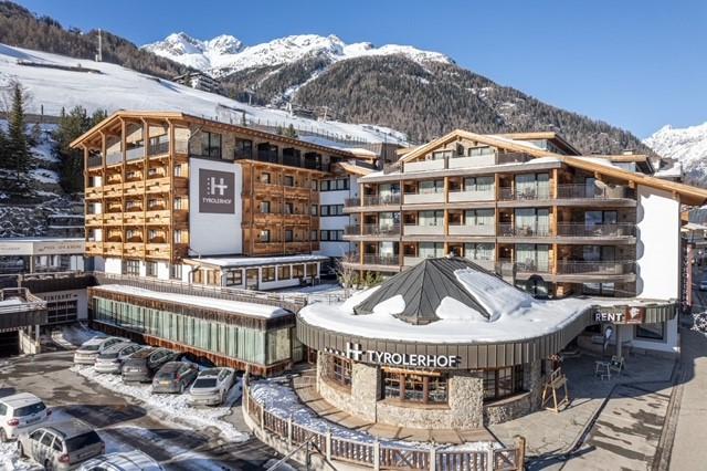 Meer info over Hotel Tyrolerhof  bij Sunweb-wintersport