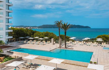 Hotel Iberostar Cala Millor - Voksenhotel 16+