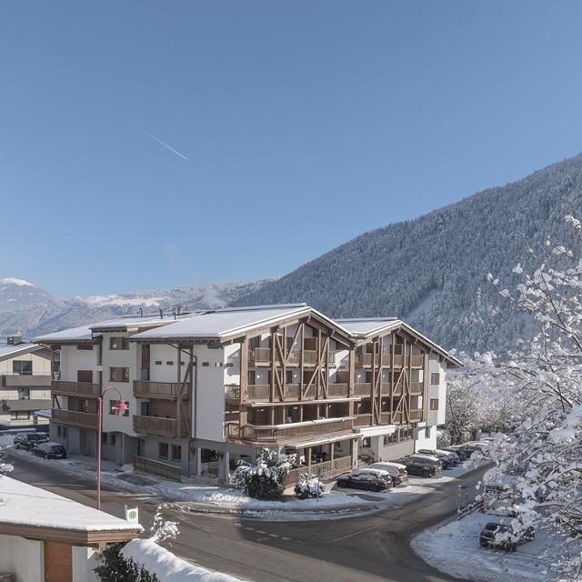 Meer info over Alpenhotel Tirolerhof  bij Sunweb-wintersport