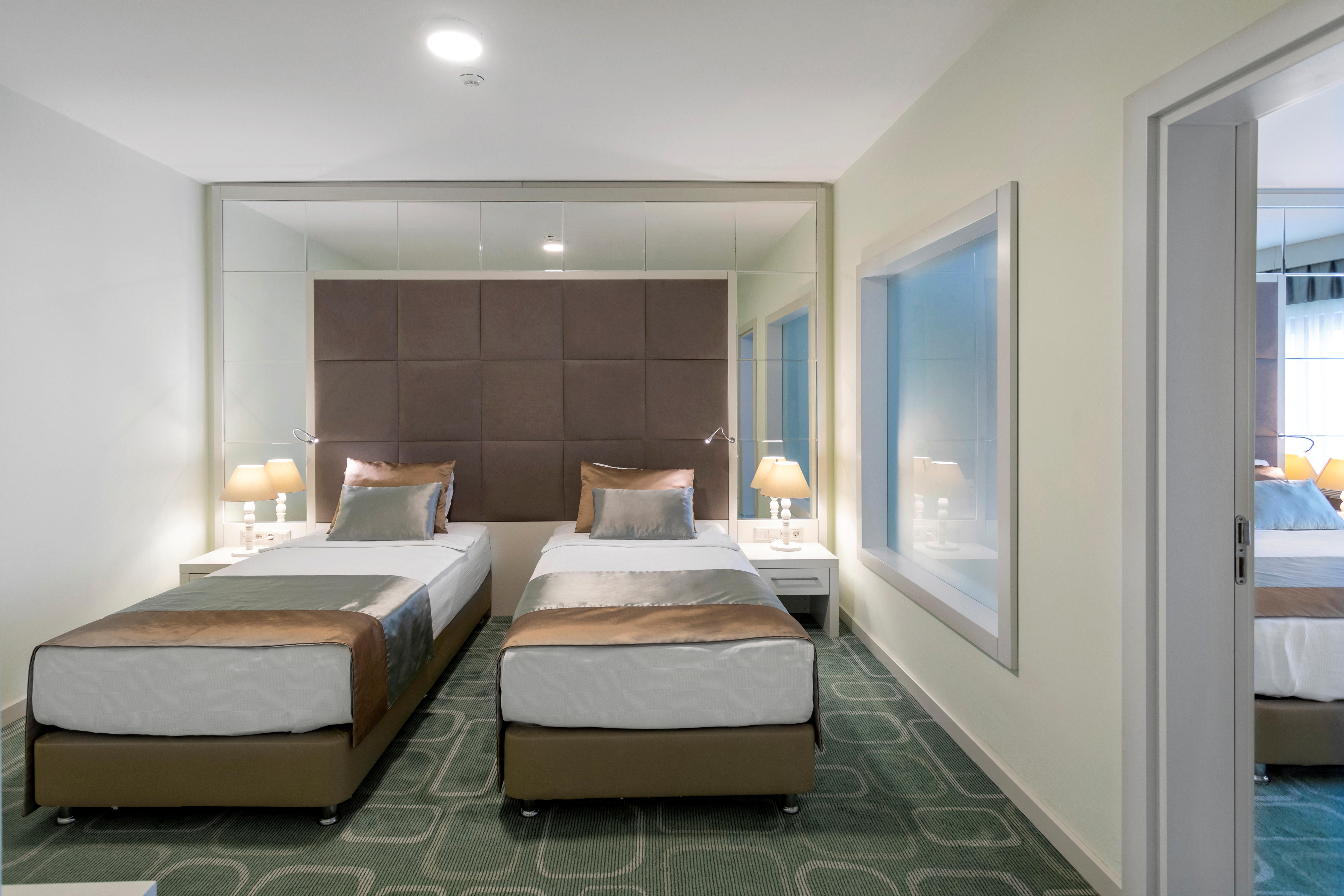 Hotel Horus Paradise Luxury Resort slide 3