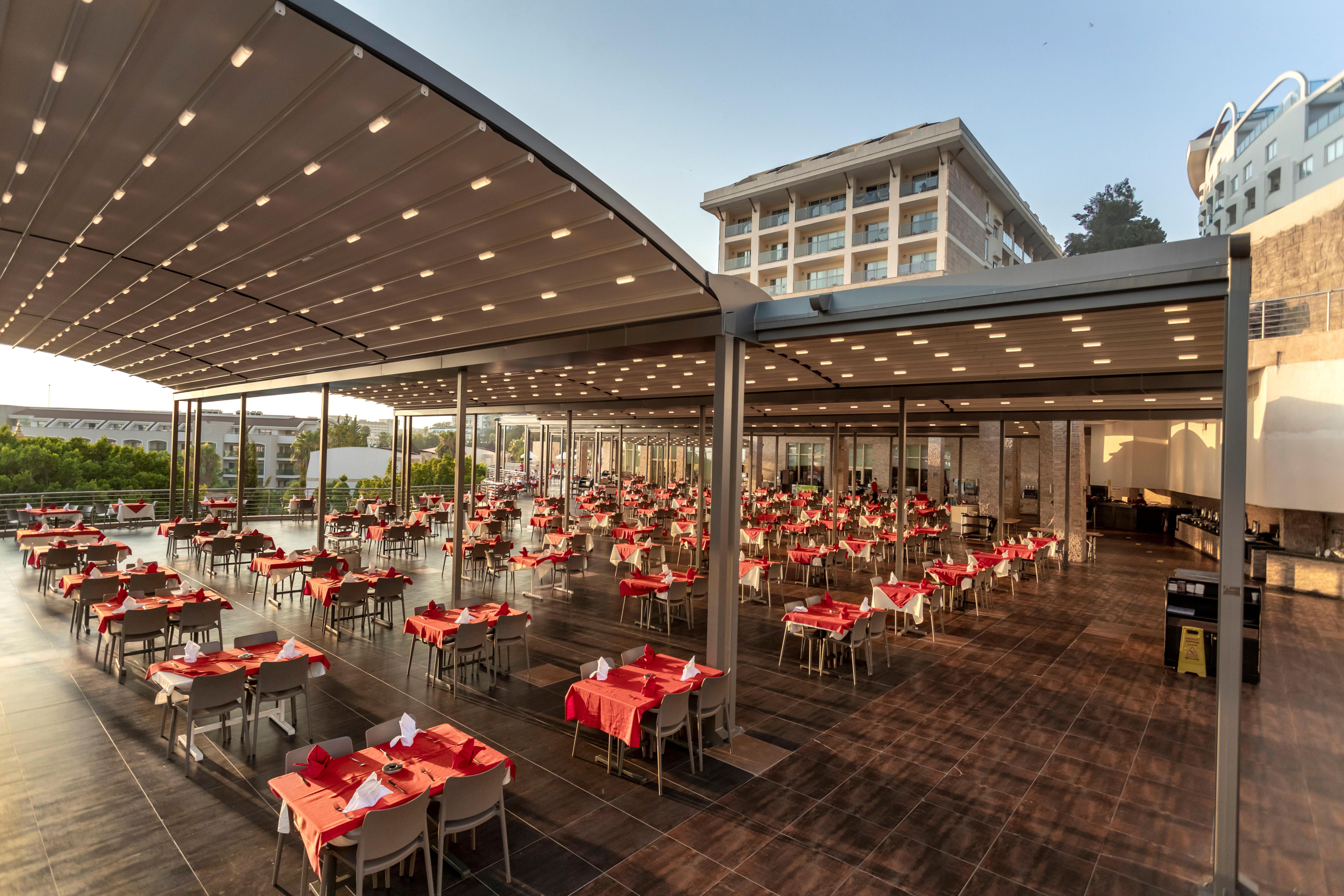 Hotel Horus Paradise Luxury Resort slide 4