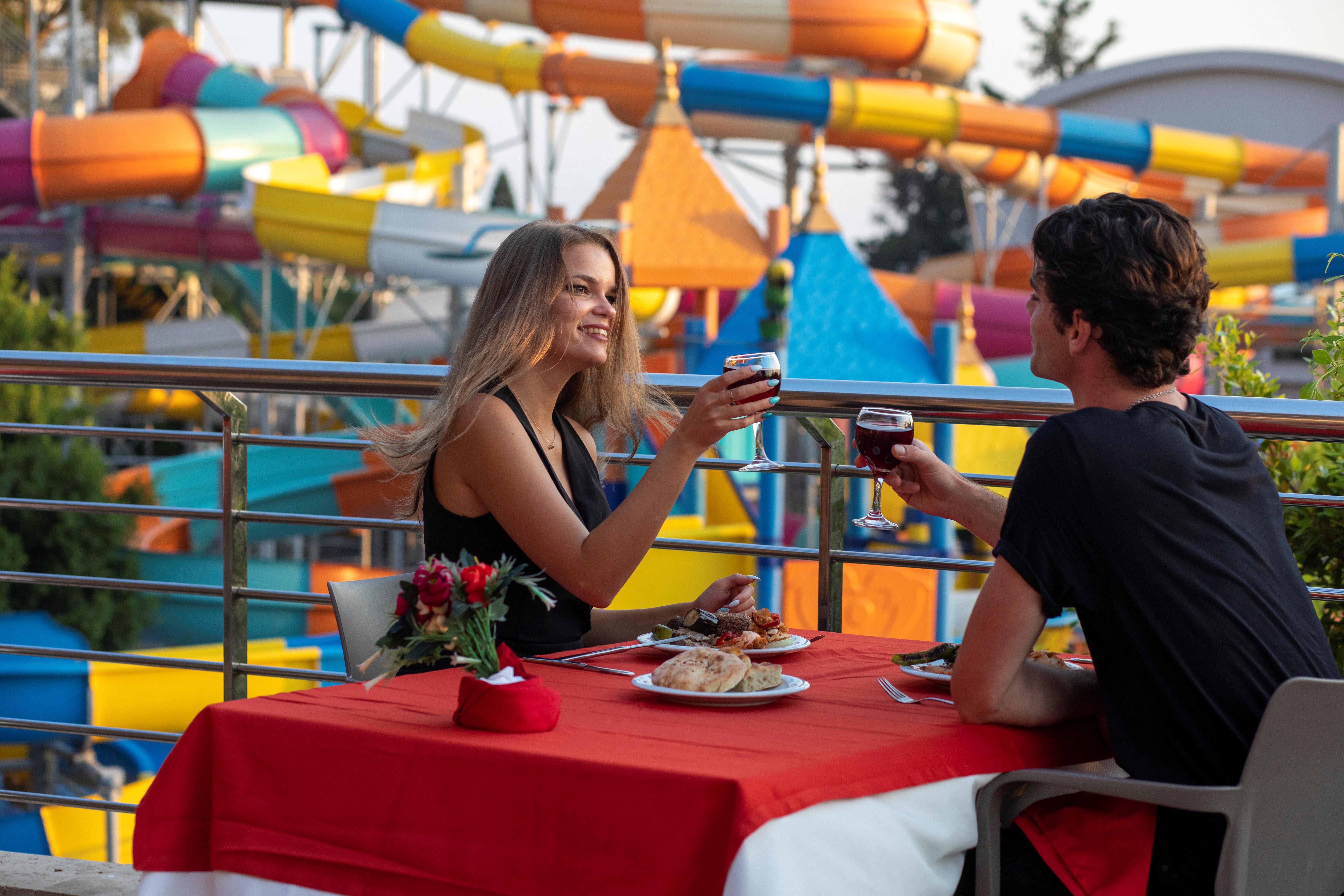 Hotel Horus Paradise Luxury Resort slide 5