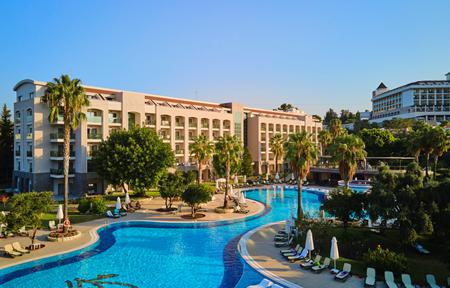 Hotel Horus Paradise Luxury Resort slide 1