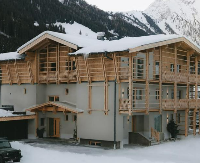 Meer info over Appartementen Haus Tyrol  bij Sunweb-wintersport