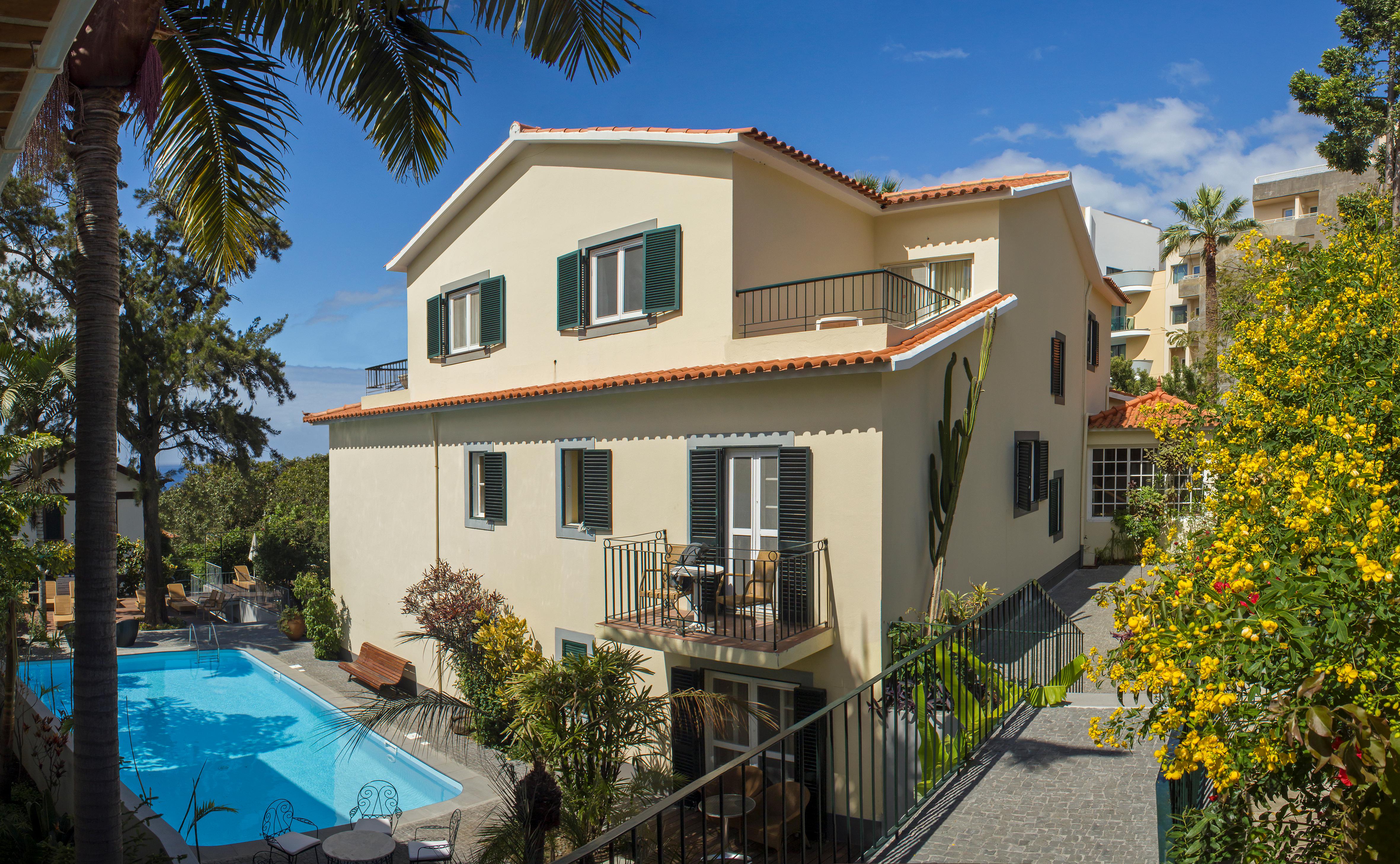 Hotel Vila Vicencia