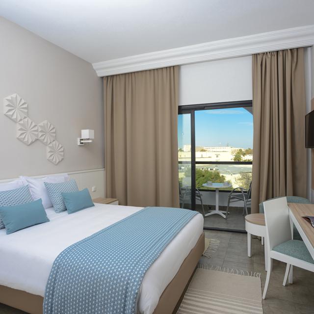 Hotel Nozha Beach Resort & Spa