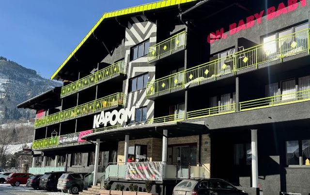 Meer info over Hotel Carpe Solem KAPOOM (was Htl Toni) niet voor 24/25  bij Sunweb-wintersport