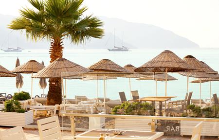 Hotel The Beachfront - Voksenhotel - Morgenmad slide 3