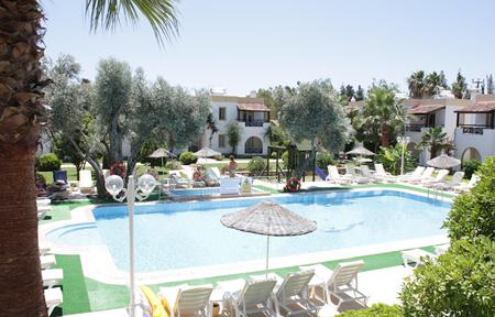 Lejligheder Toloman Bitez Park slide 3