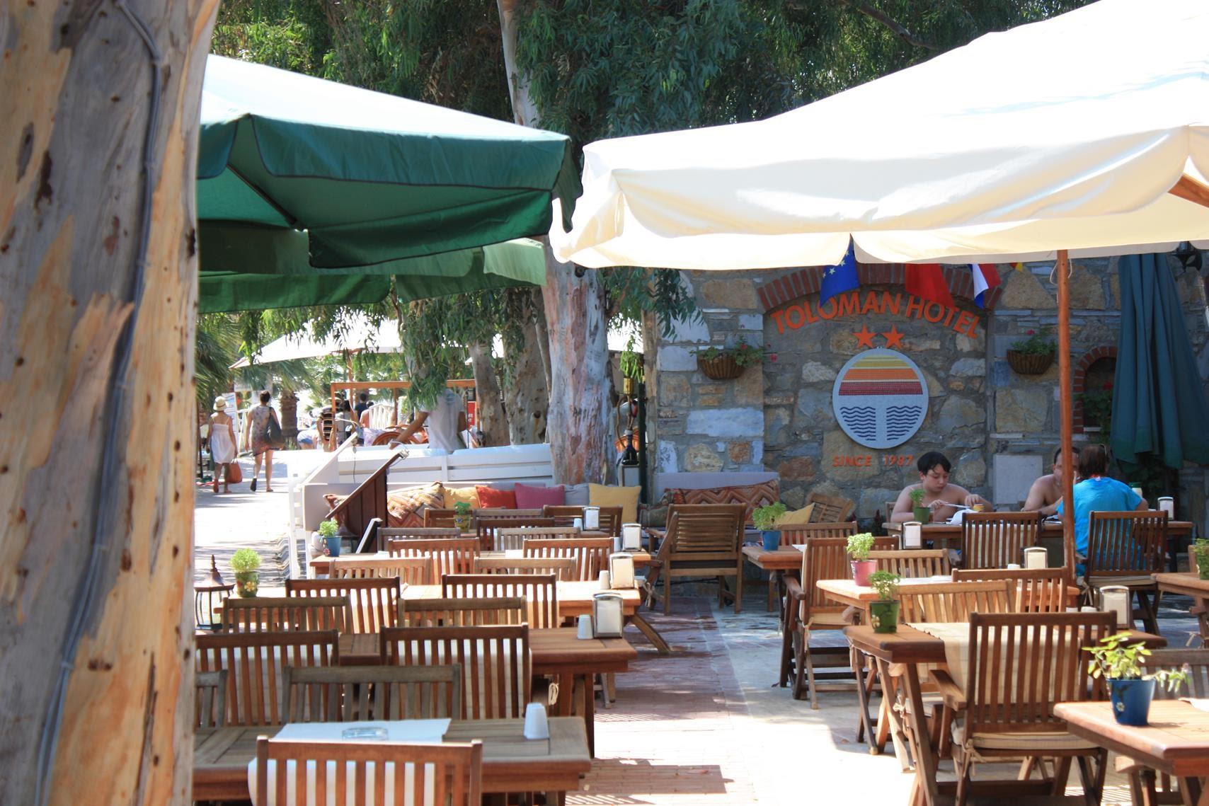 Hotel Toloman Bitez Beach slide 4