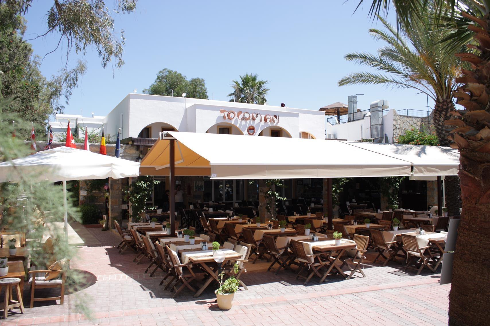 Hotel Toloman Bitez Beach slide 5