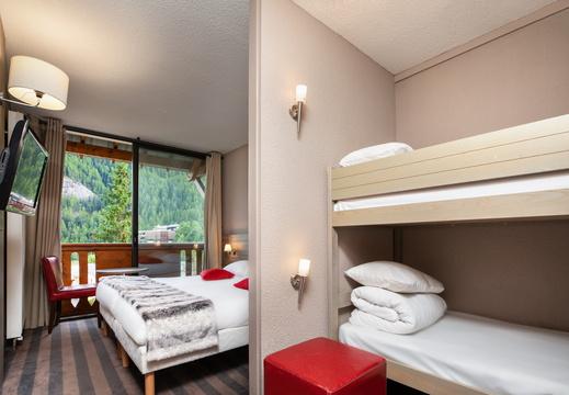 Sneeuwzeker 3* Pra Loup € 830,- ⁂ met de hond op vakantie