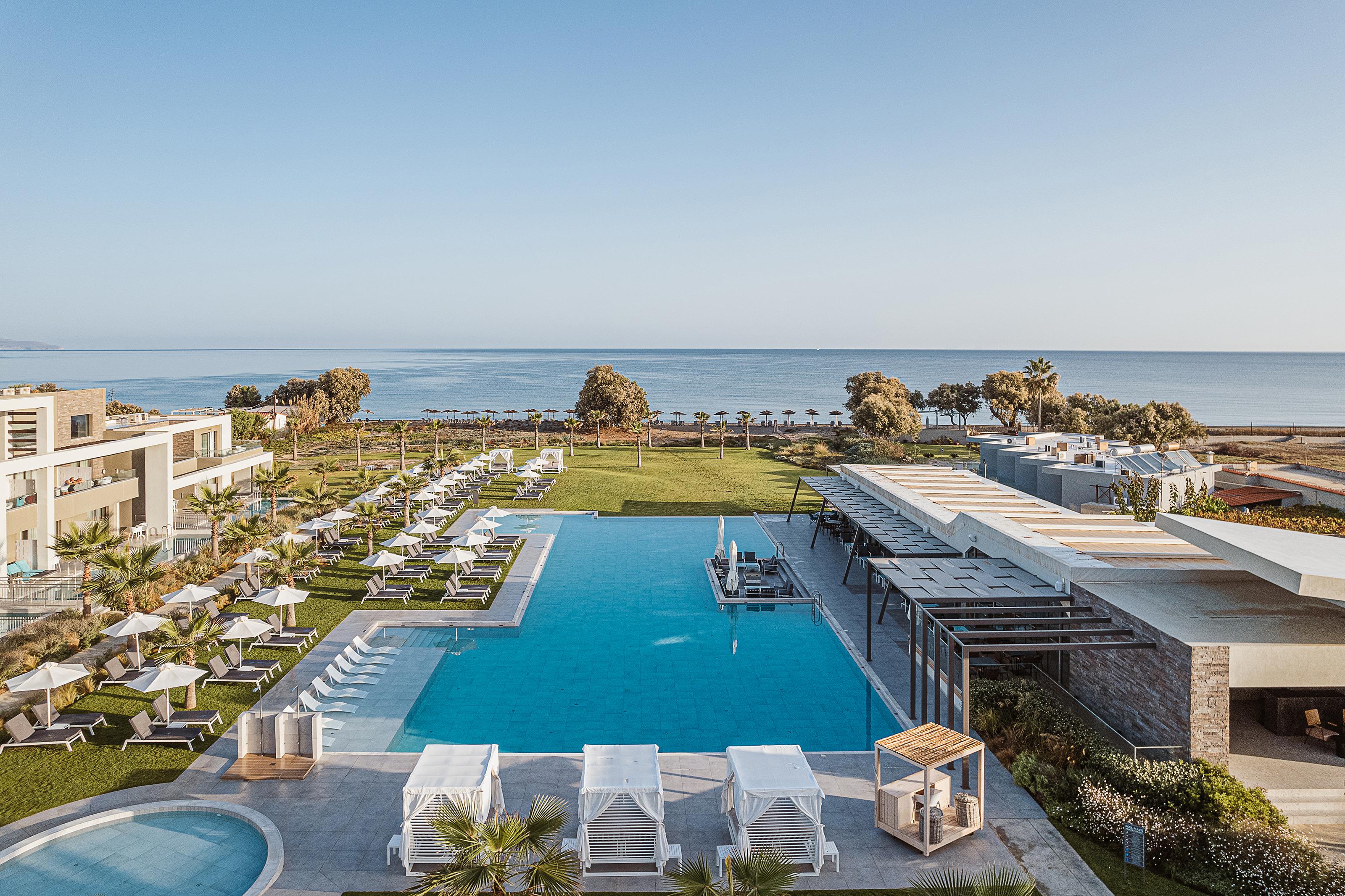 Hotel Myrion Beach Resort - Voksenhotel