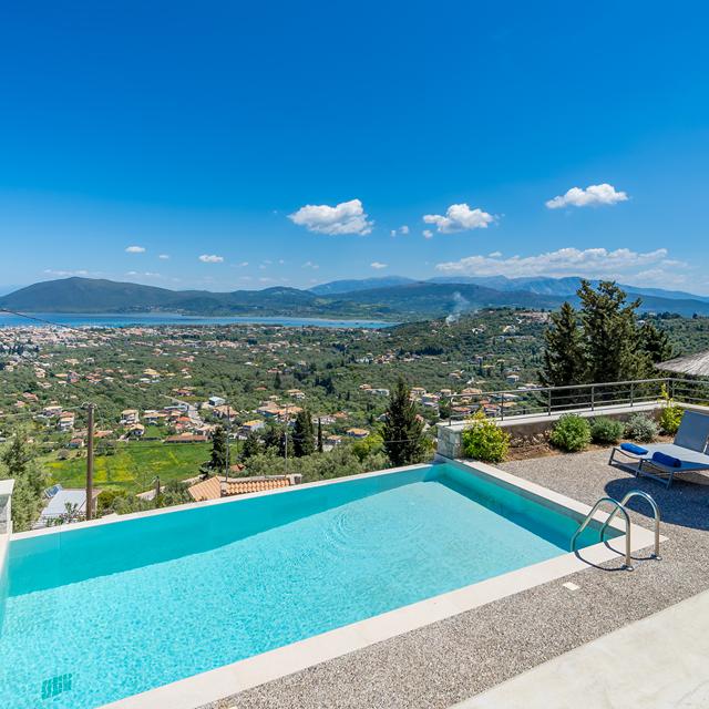 Online bestellen: 31 Blue Ionian Villas